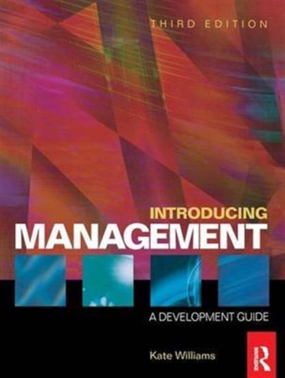 Introducing Management, Kate Williams - Gebonden - 9781138169197