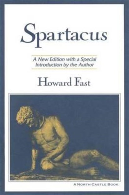 Spartacus, Howard Fast - Gebonden - 9781138173422