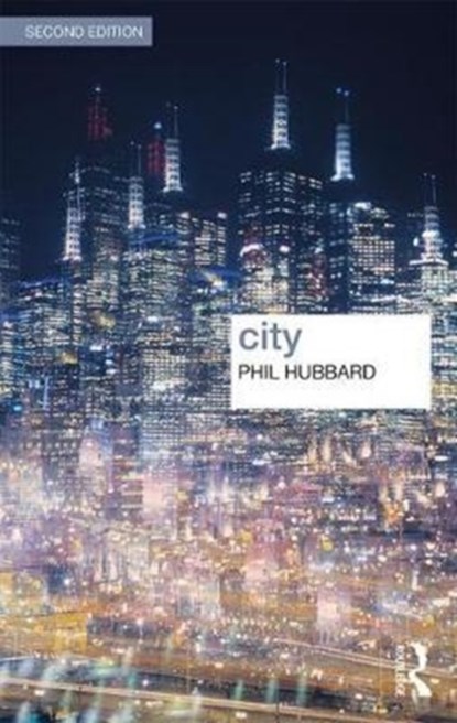City, Phil Hubbard - Paperback - 9781138203631