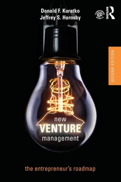 New Venture Management, Donald F. Kuratko ; Jeffrey S. Hornsby - Paperback - 9781138208919