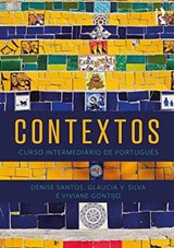Contextos - DENISE,  PhD (Independent Researcher and Materials Writer, UK) Santos ; Glaucia V. Silva ; Viviane Gontijo - 9781138210721
