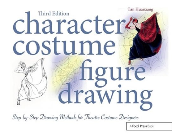 Character Costume Figure Drawing
