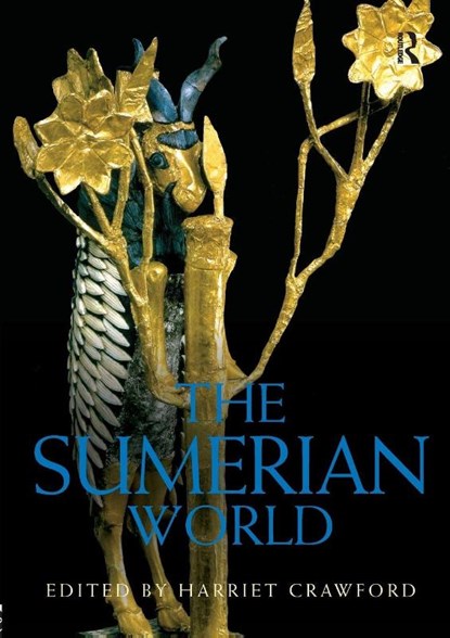 The Sumerian World, Harriet (McDonald Institute for Archaeological Research Crawford - Paperback - 9781138238633