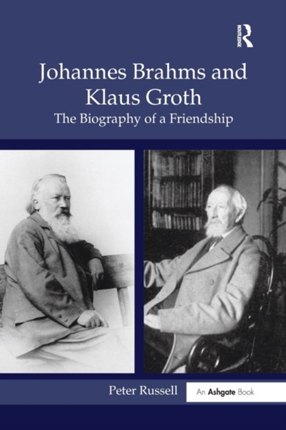 Johannes Brahms and Klaus Groth, Peter Russell - Paperback - 9781138265059