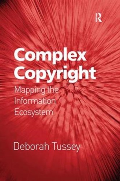 Complex Copyright, Deborah Tussey - Paperback - 9781138269323