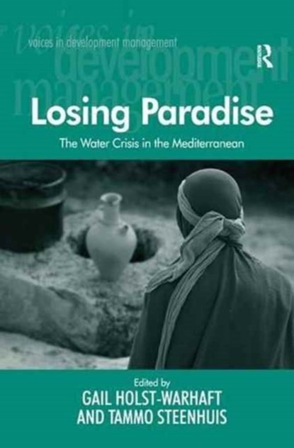 Losing Paradise, Tammo Steenhuis - Paperback - 9781138276895
