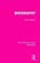 Biography, Alan Shelston - Gebonden - 9781138283930