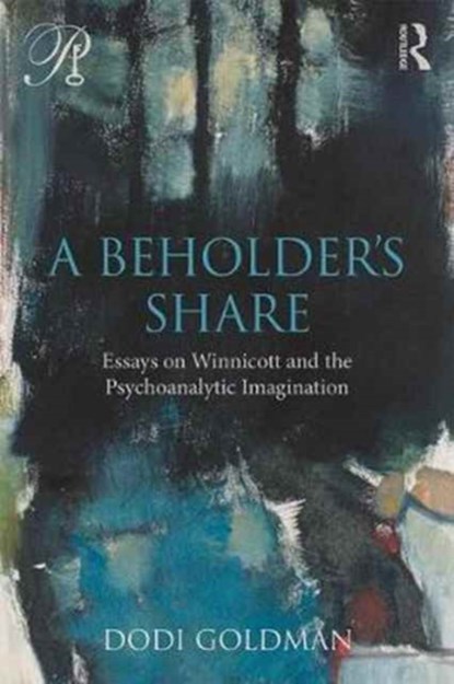A Beholder's Share, Dodi Goldman - Paperback - 9781138289369