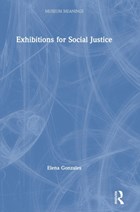 Exhibitions for Social Justice | Elena Gonzales | 