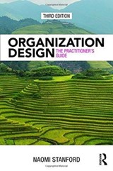 Organization Design - STANFORD,  Naomi - 9781138293243