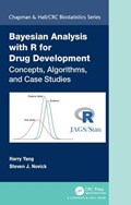 Bayesian Analysis with R for Drug Development | Harry Yang ; Steven Novick | 
