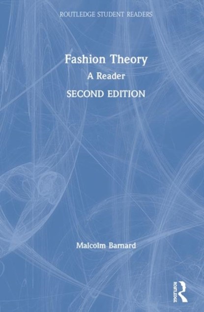 Fashion Theory, MALCOLM (LOUGHBOROUGH UNIVERSITY, UK) Barnard - Gebonden - 9781138296930