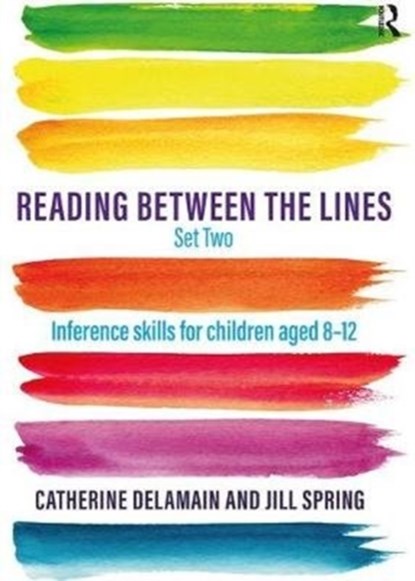 Reading Between the Lines Set Two, Catherine Delamain ; Jill Spring - Paperback - 9781138298644