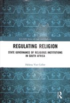 Regulating Religion | Helena Van Coller | 