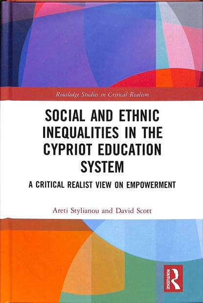 Social and Ethnic Inequalities in the Cypriot Education System, ARETI STYLIANOU ; DAVID (UNIVERSITY COLLEGE LONDON,  UK) Scott - Gebonden - 9781138304390