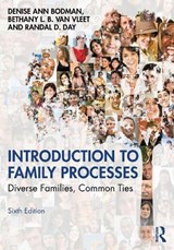 Introduction to Family Processes - Denise Ann (Arizona State University Bodman ; Bethany Bustamante (Arizona State University Van Vleet ; Randal D. (Brigham Young University Day - 9781138312890