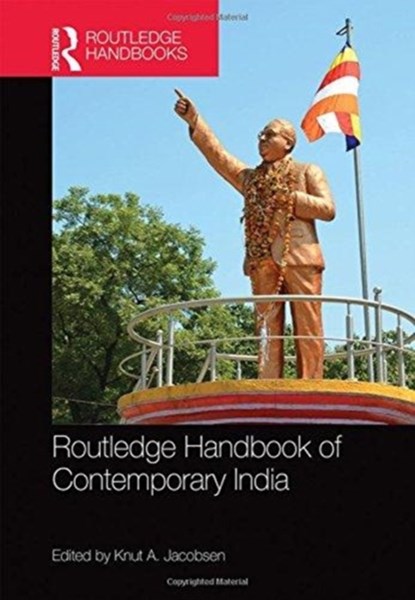 Routledge Handbook of Contemporary India, Knut A. Jacobsen - Paperback - 9781138313750