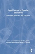 Legal Issues in Special Education | Brady, Kevin P. ; Russo, Charles J. ; Dieterich, Cynthia A. ; Osborne, Jr, Allan G. | 