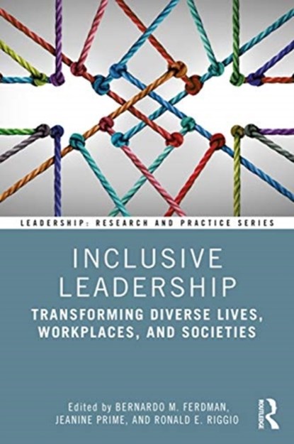 Inclusive Leadership, Bernardo M. Ferdman ; Jeanine Prime ; Ronald E. Riggio - Paperback - 9781138326750