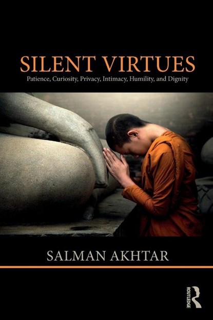 Silent Virtues, Salman Akhtar - Paperback - 9781138332386