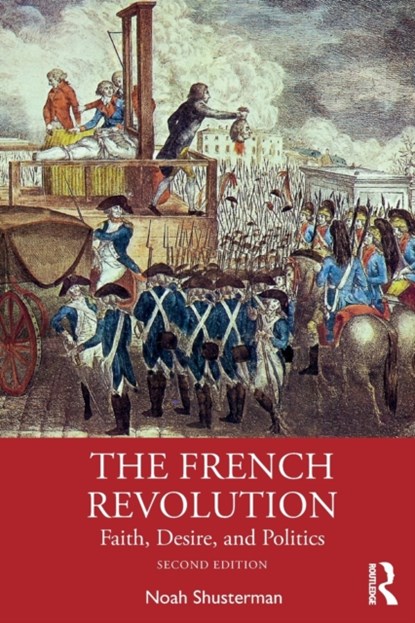 The French Revolution, Noah Shusterman - Paperback - 9781138336971