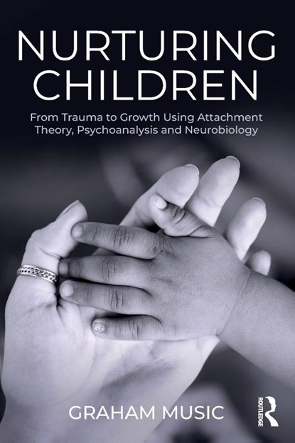 Nurturing Children, Graham Music - Paperback - 9781138346062