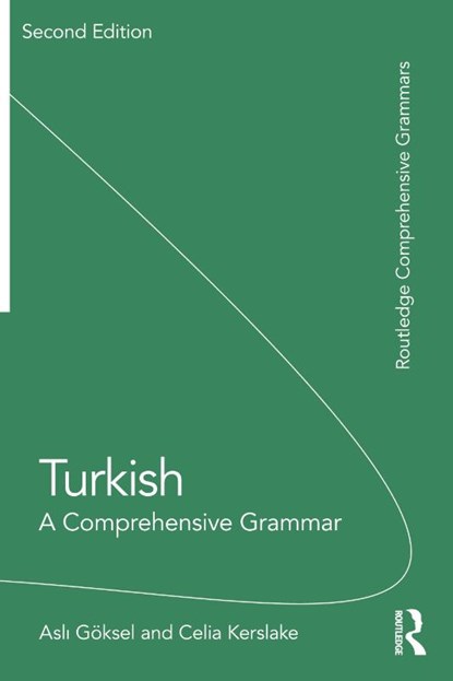Turkish, Asli Goksel ; Celia Kerslake - Paperback - 9781138350533