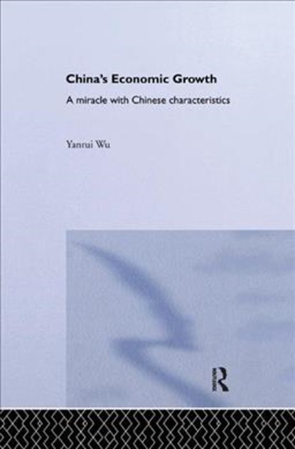 China's Economic Growth, Yanrui Wu - Paperback - 9781138362024