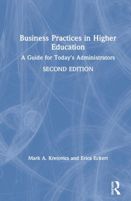 Business Practices in Higher Education