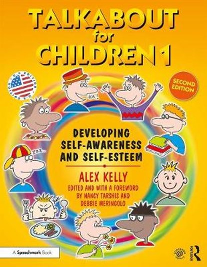 Talkabout for Children 1, Alex (Managing Director of Alex Kelly Ltd Speech Therapist Social Skills and Communication Consultant UK) Kelly - Paperback - 9781138369818