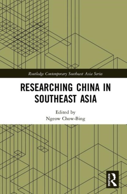 Researching China in Southeast Asia, Ngeow Chow-Bing - Gebonden - 9781138385535