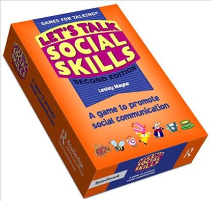 Let's Talk Social Skills, Lesley Mayne - Losbladig - 9781138390560