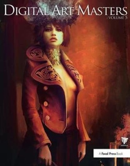 Digital Art Masters: Volume 5, 3dtotal.Com - Gebonden - 9781138417793