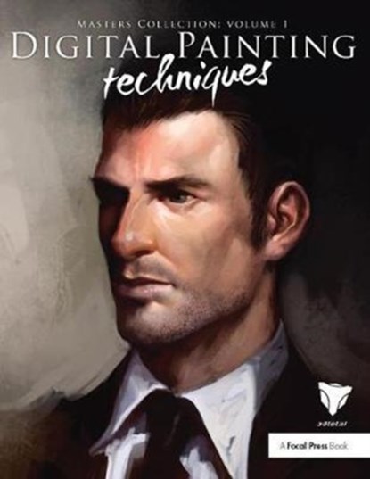 Digital Painting Techniques, 3dtotal.Com - Gebonden - 9781138417809