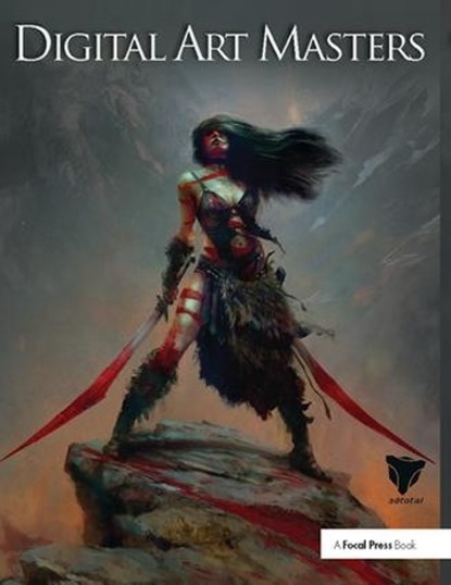 Digital Art Masters: Volume 4, 3dtotal.Com - Gebonden - 9781138417816