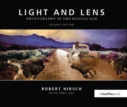 Light and Lens, HIRSCH,  Robert - Gebonden - 9781138417892