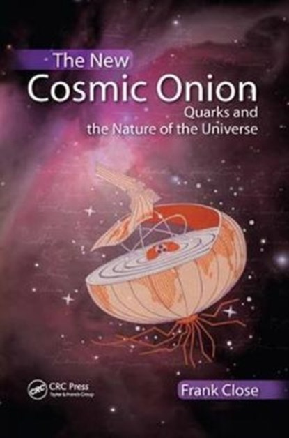The New Cosmic Onion, FRANK (UNIVERSITY OF OXFORD,  UK) Close - Gebonden - 9781138429703