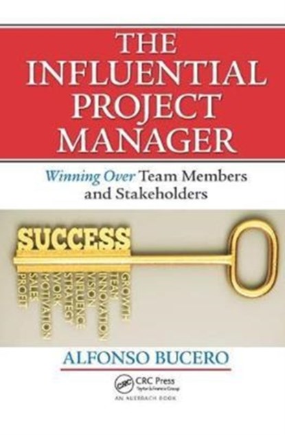 The Influential Project Manager, MSc Bucero - Gebonden - 9781138440326