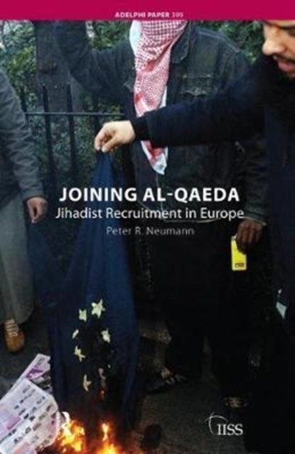 Joining al-Qaeda, Peter R. Neumann - Gebonden - 9781138452145