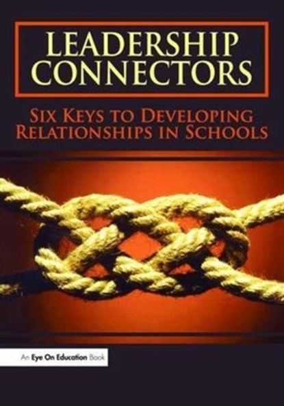 Leadership Connectors, La Vern Burmeister ; Phyllis Hensley - Gebonden - 9781138472600