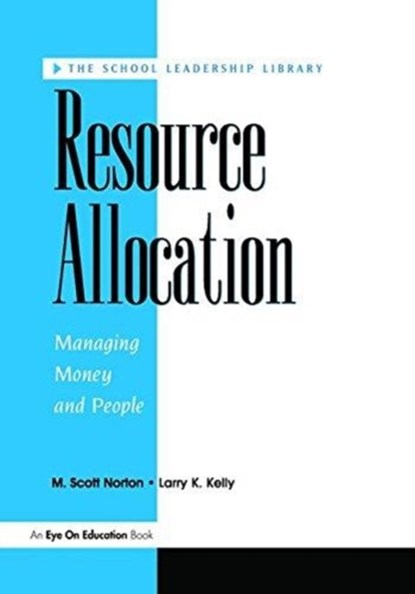 Resource Allocation, Scott Norton - Gebonden - 9781138472808