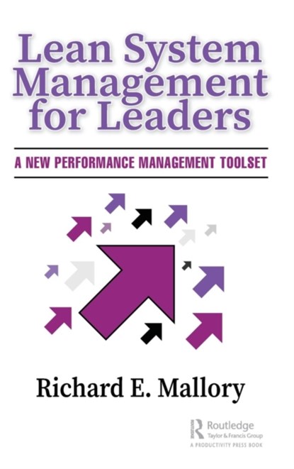 Lean System Management for Leaders, Richard E. Mallory - Gebonden - 9781138481848