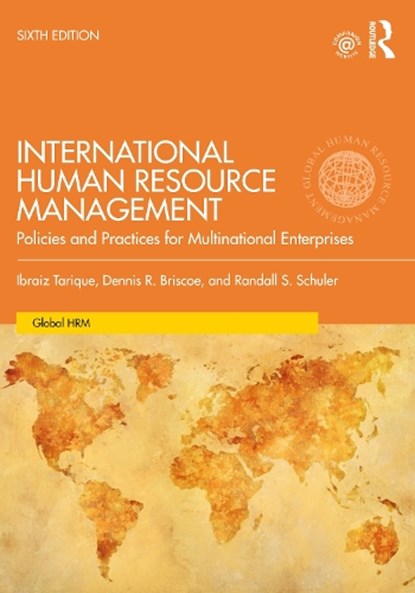 INTERNATIONAL HRM 6E TARIQUE BRI, TARIQUE - Paperback - 9781138489509