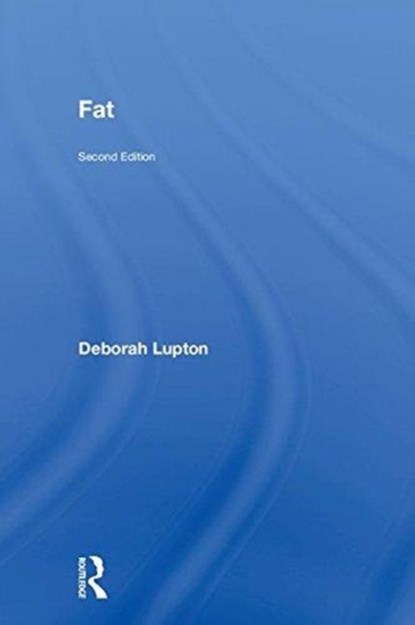 Fat, Deborah Lupton - Gebonden - 9781138493049