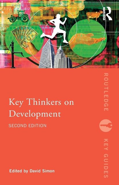 Key Thinkers on Development, David (Royal Holloway Simon - Paperback - 9781138494329