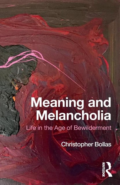 Meaning and Melancholia, Christopher Bollas - Paperback - 9781138497535