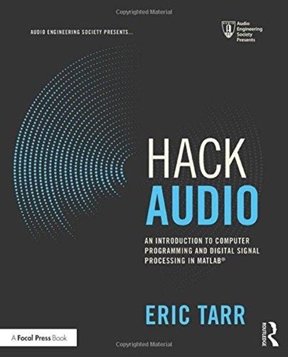 Hack Audio, Eric Tarr - Paperback - 9781138497559