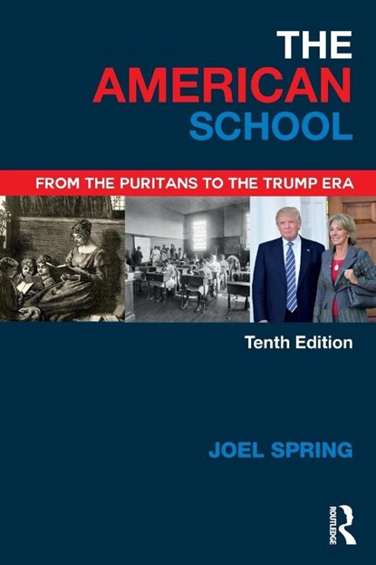 The American School, Joel (Queens College and the Graduate Center of the City University of New York Spring - Paperback - 9781138502925