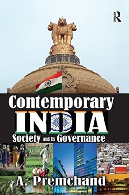 Contemporary India, A. Premchand - Paperback - 9781138508576