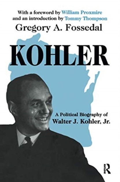 Kohler, Gregory Fossedal - Paperback - 9781138511453